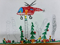 5 Высадка десантников Шабалин Василий, 6 лет.jpg