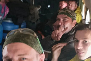 В условиях сложной пожарной обстановки наши специалисты продолжают оказывать помощь коллегам из Ямало-Ненецкого автономного округа.