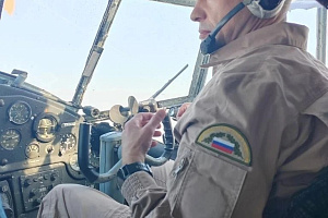 С юбилеем, Андрей Маркелович!