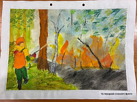 1 На передовой огненного фронта Насырова Алина, 13 лет.jpg