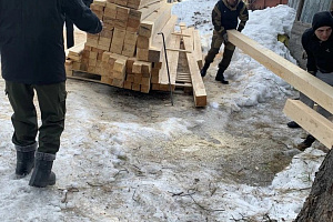 Авиалесоохрана Югры также готовится и к сезону лесохозяйственных работ