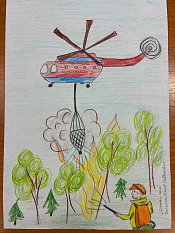 10 Стражи леса Копылов Макар, 9 лет.jpg