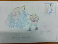 2 Героическая работа лесных пожарных Казамкин Михаил, 5 лет.jpg