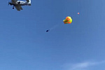 Авиалесоохрана Югры постоянно изучает и внедряет современные парашютные системы специального назначения
