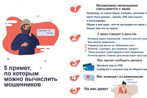 ❗❗❗Твоя безопасность - ВАЖНА !