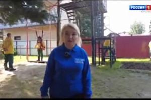 На телеканале ВГТРК «Югория» вышло полное интервью про деятельность и жизнь учреждения Авиалесоохраны Югры с Директором Базы авиационной и наземной охраны лесов - Ерицовым Андреем Маркеловичем!