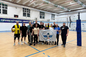 Не просто работа, а команда! Первичная профсоюзная организация БУ «База авиационной и наземной охраны лесов» запустила для своих сотрудников спортивную инициативу