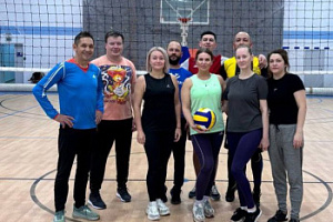 Профсоюз Авиалесоохраны Югры за ЗОЖ