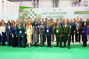 Финальный список сотрудников Авиалесоохраны Югры, представленных к наградам разного уровня за многолетний добросовестный труд, личный вклад в использование, воспроизводство и охрану природных ресурсов и в связи с праздником «День работников леса»