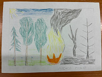 4 Лесной пожар Филиппов Георгий, 6 лет.jpg