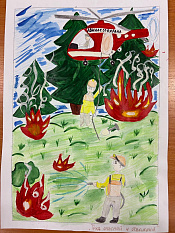 4 Труд опасный и отважный Шевцова Мирослава, 5 лет.jpg