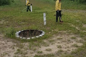 ⚡️ Началась подготовка к конкурсу «Лучший лесной пожарный» в Нягани