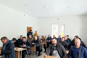Готовим технику и водителей: в Советском авиаотделении стартовало ежегодное обучение