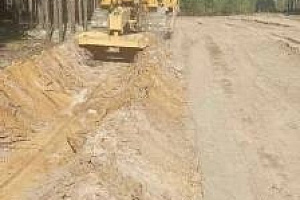 Силами Луговского авиаотделения, а также Болчаровской, Кондинской и Междуреченской ПХС была проведена прочистка просек вблизи населённых пунктов Кондинского района