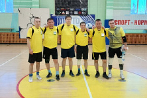 Встречай Чемпионов! 