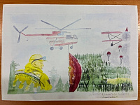 4 Ангелы хранители зеленого царства Житкова Мария, 11 лет.jpg