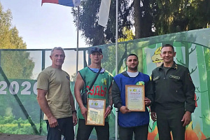 ⚡️ Итоги XII Всероссийского конкурса «Лучший лесной пожарный-2026»:  Авиалесоохрана Югры в десятке сильнейших!