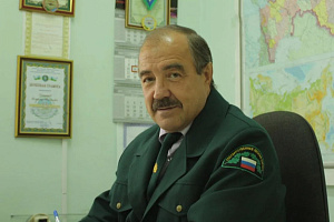 Сегодня, 5 мая, на 76-м году ушëл из жизни Кондрашов Владимир Михайлович.
