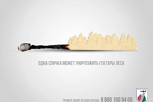 Пожароопасный сезон 2026 года в Югре официально открывается 25 апреля