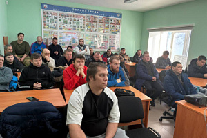 С 19 по 22 января в Сургуте, Ханты-Мансийске и Нягани состоялось масштабное обучение сотрудников Авиалесоохраны Югры по оказанию первой помощи