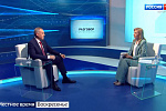 Губернатор Югры Руслан Кухарук рассказал о #леспожсезон2025