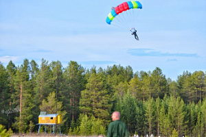 Как стать лесным пожарным?