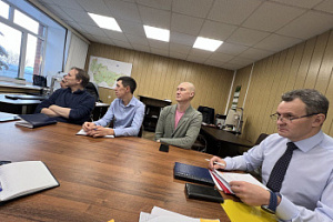 29 января прошёл круглый стол на тему: "Охрана лесов от пожаров в 2025 году. Прогнозы, риски и пути их решения в 2026 году"